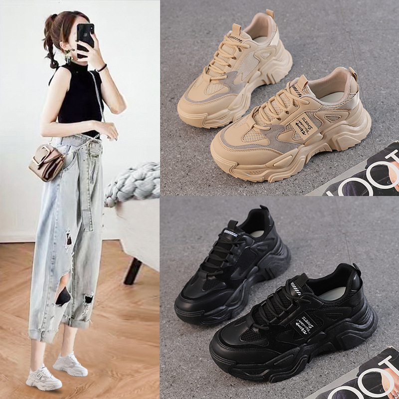 Women's Soft Sole Casual Shoes · YANYAN China shoe factory