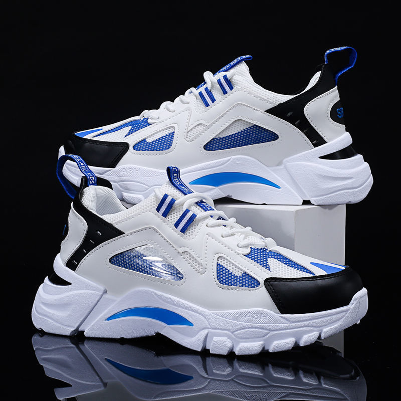 Flyknit Breathable Running Shoes for Men · YANYAN China shoe factory