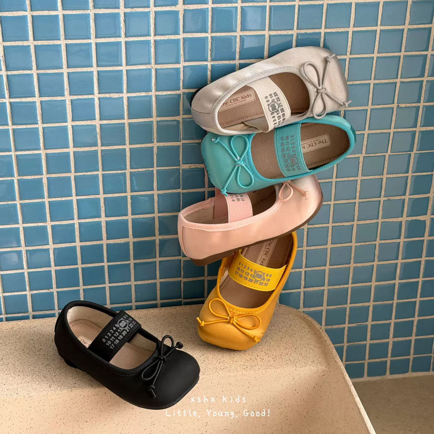 XSHX Girls Silk Slip-On Shoes with Anti-Slip Rubber Sole Breathable Linen Upper · MOHE China shoe factory