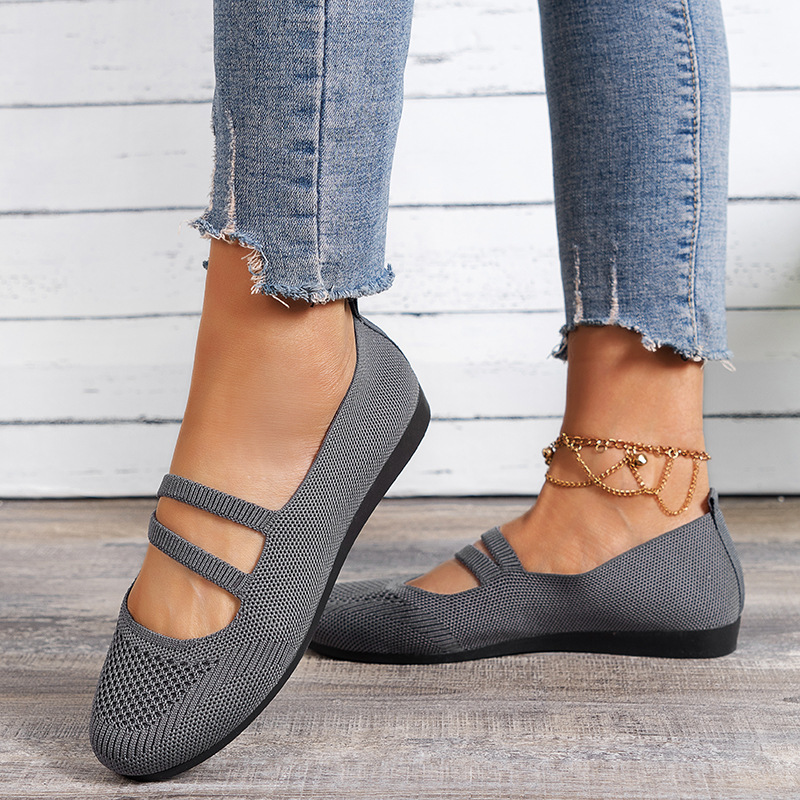 Women's Flat Loafers · YANYAN China shoe factory