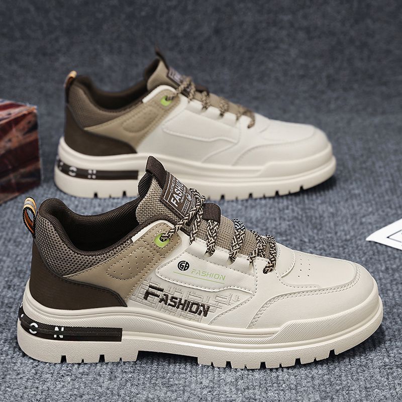 Men's Waterproof Non-Slip Work Shoes · YANYAN China shoe factory