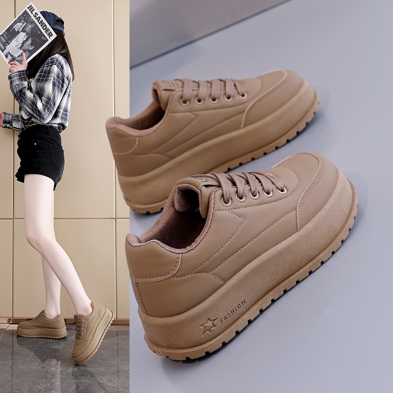 Women's Platform Skate Shoes · YANYAN China shoe factory