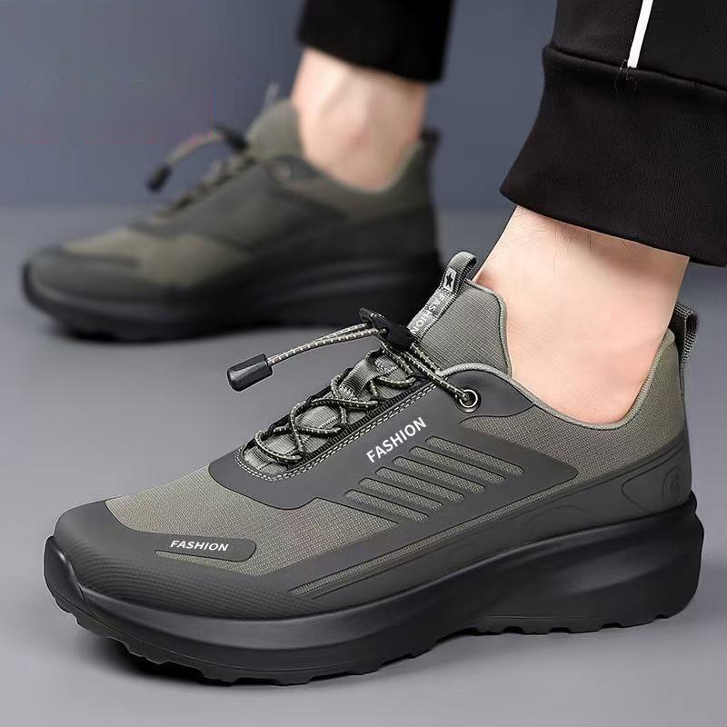 Men's Breathable Soft Sole Sneakers · YANYAN China shoe factory
