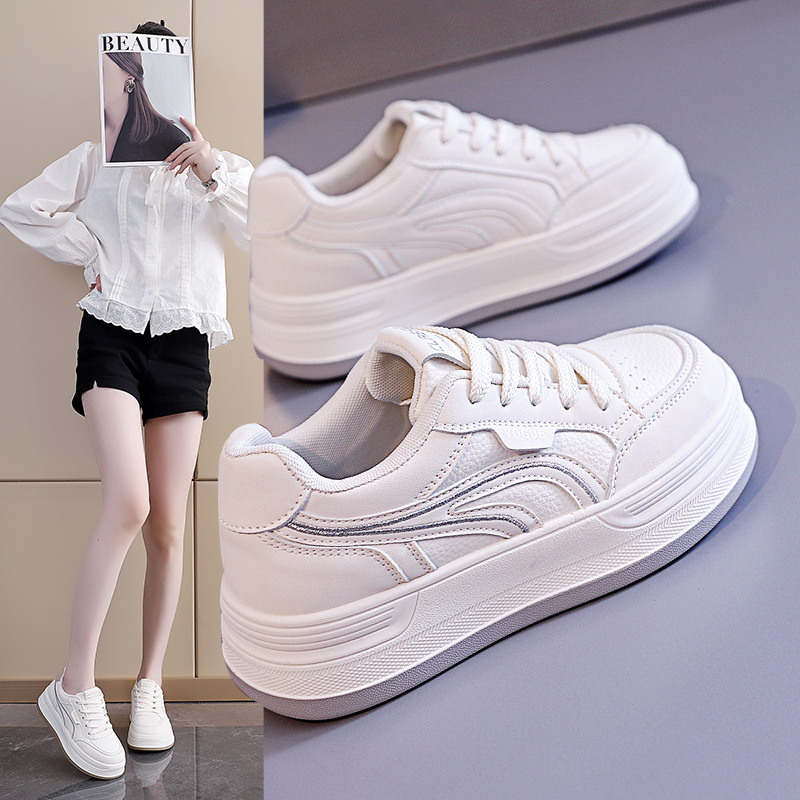 Women's Lightweight Non-Slip Skate Shoes · YANYAN China shoe factory