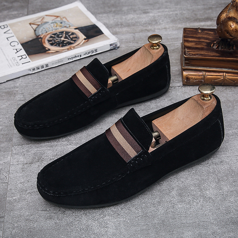 Men's Slip-On Loafers · YANYAN China shoe factory
