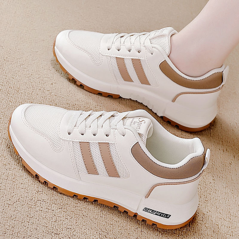 Breathable Mesh Dad Shoes for Women · YANYAN China shoe factory