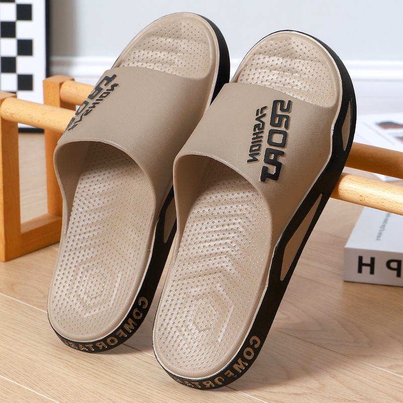 Unisex Soft Sole Thick Bottom Slides · YANYAN China shoe factory