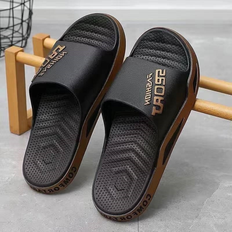 Men's Summer Slide Sandals · YANYAN China shoe factory