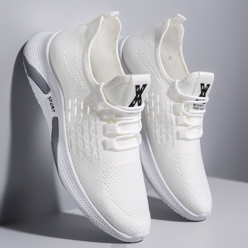 Men's Breathable Skate Sneakers · YANYAN China shoe factory