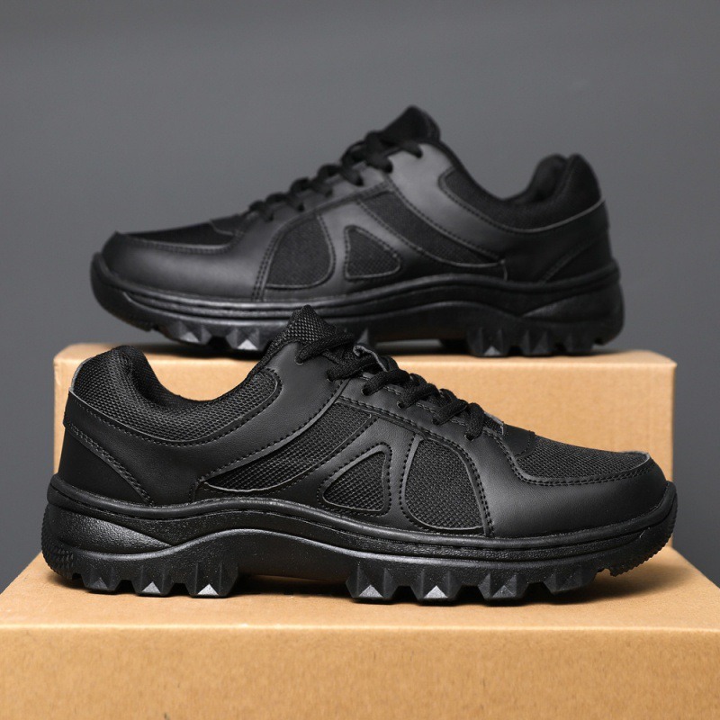 Men's Breathable Lightweight Training Shoes · YANYAN China shoe factory
