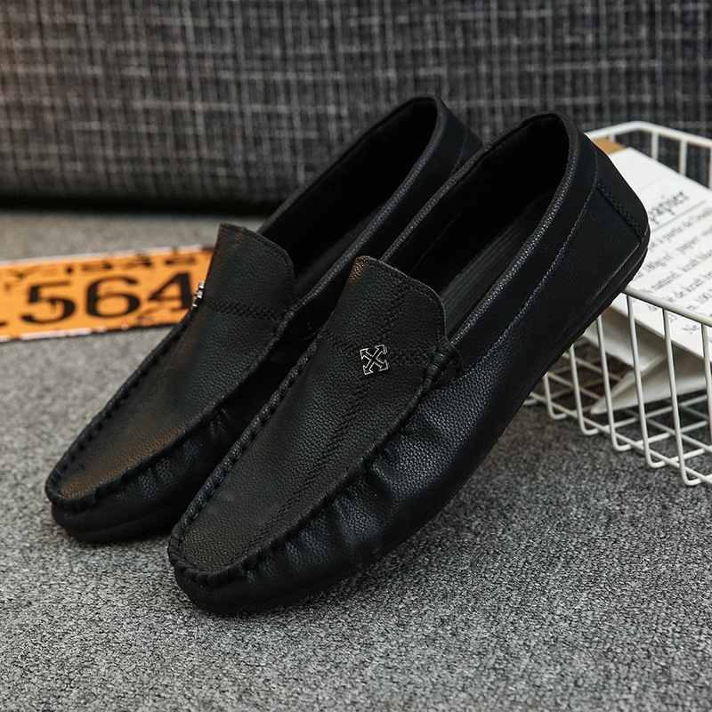 Men's Soft Sole Loafers · YANYAN China shoe factory