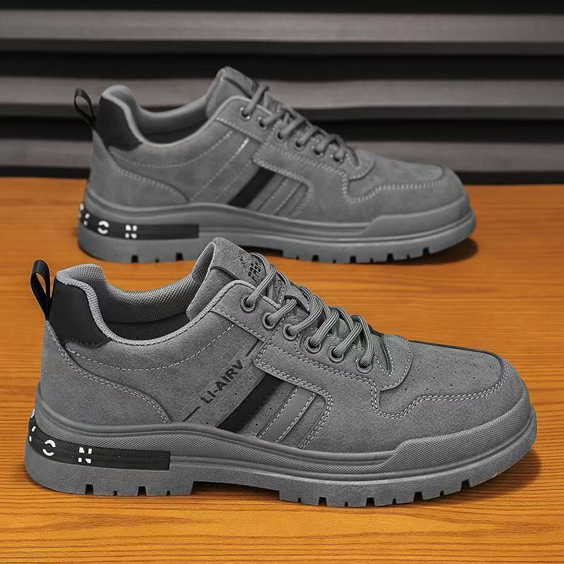 Men's Work Safety Skate Shoes · YANYAN China shoe factory