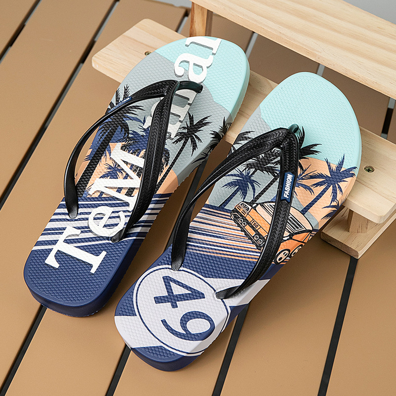 Men's Flip Flop Sandals · YANYAN China shoe factory