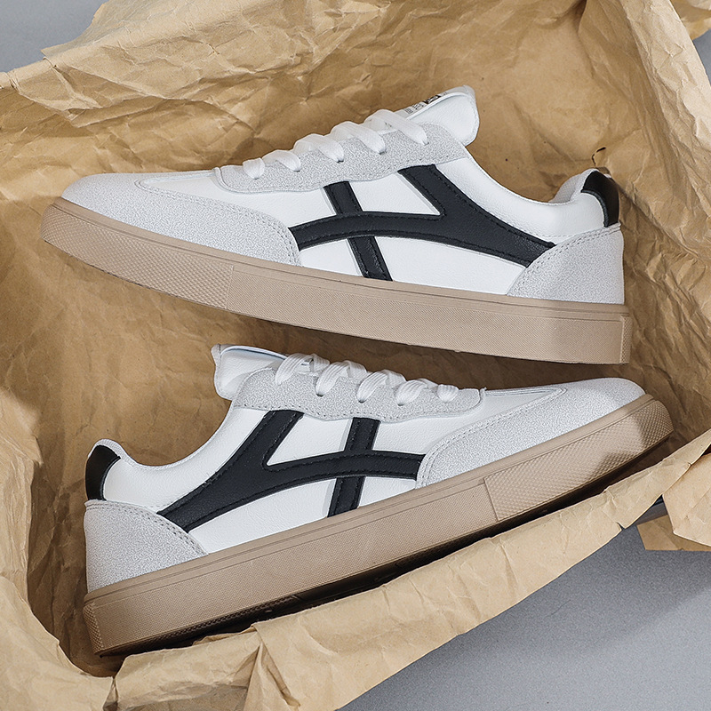 Men's Retro German Training Skate Shoes · YANYAN China shoe factory