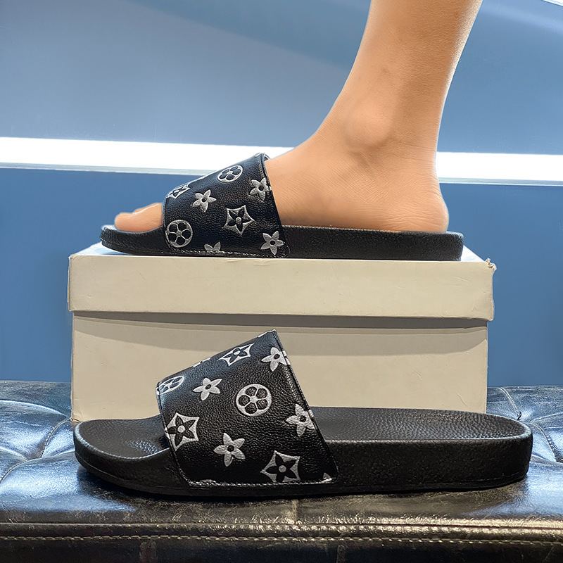 Men's Plus Size Soft Sole Slide Sandals · YANYAN China shoe factory