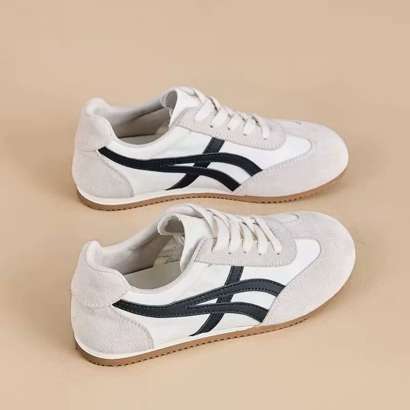 Chaussures German Trainer femme printemps 2026, respirantes légères rétro décontractées