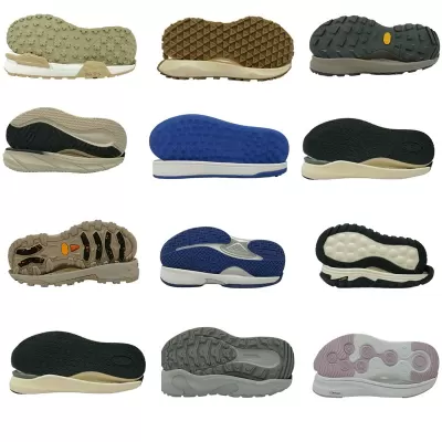 Outsole Double EVA TPU Sheet Shoe Material Anti-Slip Lightweight Sports Casual Outsole New Running Shoes · YANYAN China shoe factory