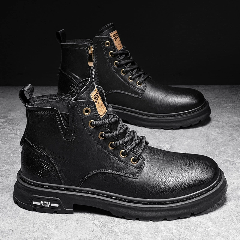 Men's Boots & Martin China factory