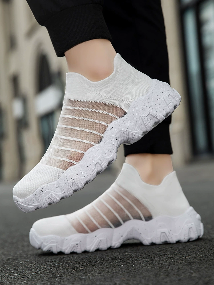 Swimming Shoes Men Women Wading Barefoot Skin-Tight Soft Couple Indoor Fitness Anti-Slip Amphibious