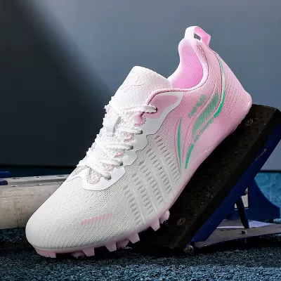 Spring New Spikes Track Short Distance Men Women Middle School Exam Sports Training Running Jumping Shoes · YANYAN China shoe factory
