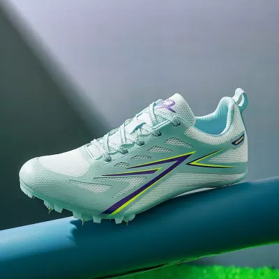 Spikes Track Short Distance Men Women Students Exam New Youth Track Shoes Spikes Football Shoes Couple