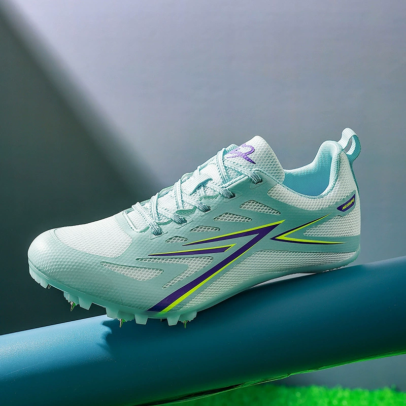 Spikes Track Short Distance Men Women Students Exam New Youth Track Shoes Spikes Football Shoes Couple