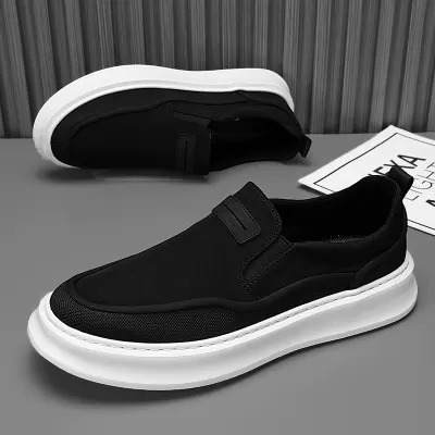 Men's Shoes 2006 Spring New Fashion Trendy Casual Anti-Slip Wear-Resistant Unique Breathable Youth Canvas Shoes · YANYAN China shoe factory