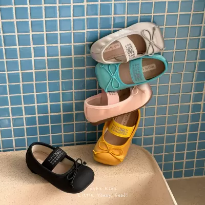 XSHX Girls Silk Slip-On Shoes with Anti-Slip Rubber Sole Breathable Linen Upper · YANYAN China shoe factory