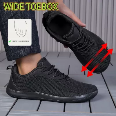 Export 4E Wide Width Casual Running Shoes Men Women Spring Summer Comfort · YANYAN China shoe factory