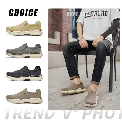 Herren Casual Schuhe 2026 Neu Leicht Rutschfest Sport, Hochwertige Mode Große Größe Großhandel · YANYAN China shoe factory