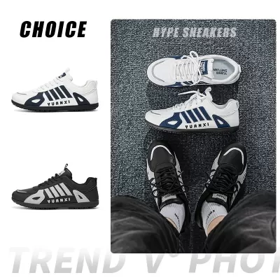 Men's Shoes 2026 Autumn New Work Casual Sports, Durable Slip-on Fashion Shoes · YANYAN China shoe factory