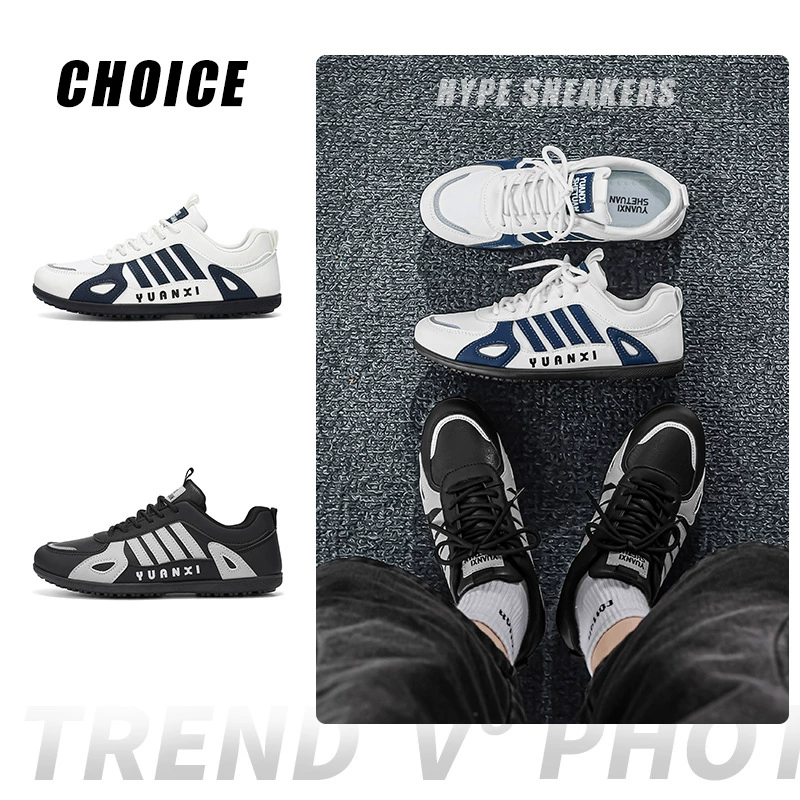 Men's Shoes 2026 Autumn New Work Casual Sports, Durable Slip-on Fashion Shoes