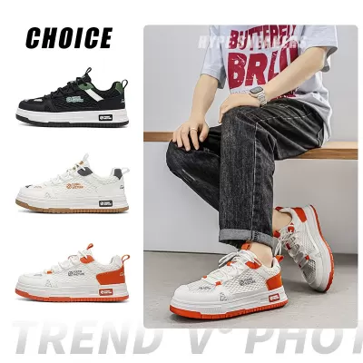 Summer New Mesh Breathable Men's Shoes, Fashion Comfortable Office Commute, Outdoor Travel Sports · YANYAN China shoe factory