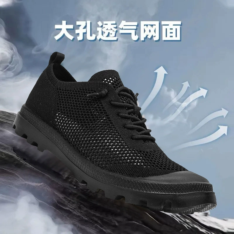 Экспортные повседневные кроссовки из сетки Flyknit дышащие для женщин и мужчин модные унисекс