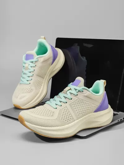 Export Unisex Running Shoes Wide Toe Box Summer Mesh Breathable Cushioned · YANYAN China shoe factory