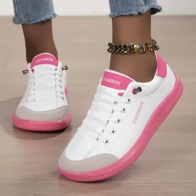 Export German Trainer Women Wide Toe Box Barefoot Thin Sole 4E Flat Retro Comfort Anti-slip Big Size · YANYAN China shoe factory