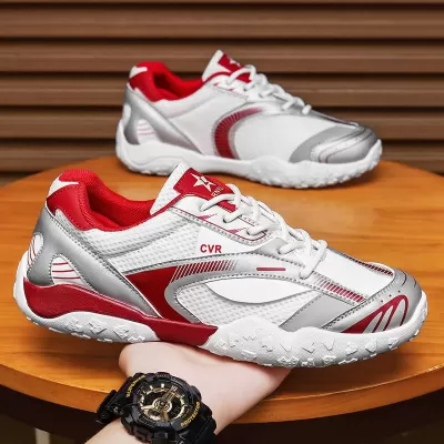 Chaussures en agate confortables légères semelle souple en mesh respirant antidérapantes sport décontracté pour hommes été 2026 · YANYAN China shoe factory
