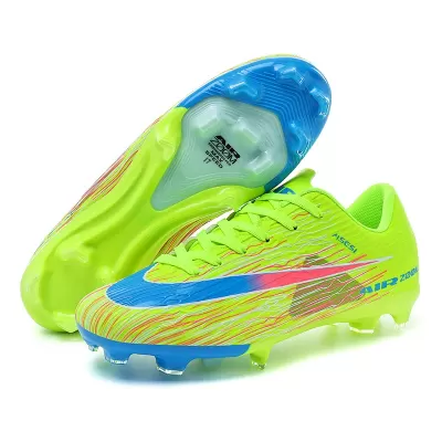 Cross-Border New Youth Students Long Stud Soccer Shoes Training Game Boys Girls Sports Shoes · YANYAN China shoe factory