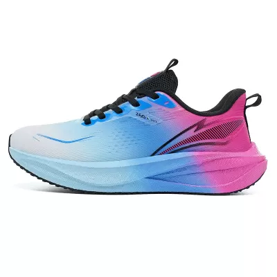 Youth Middle School Students Running Shoes New Professional Racing Training Shoes Cushioning Bounce Sports Shoes Men Women · YANYAN China shoe factory