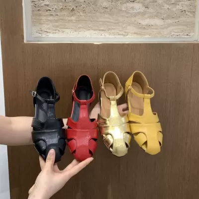 Women's Hidden Wedge Woven Peep Toe Sandals, Summer Retro Vacation Dress Shoes 2026 · YANYAN China shoe factory