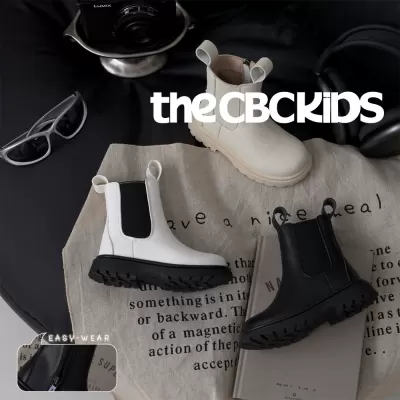XSHX Mimi Chimney Boots Kids Chelsea Boots for Boys Girls Warm Lining Winter 247002 · YANYAN China shoe factory