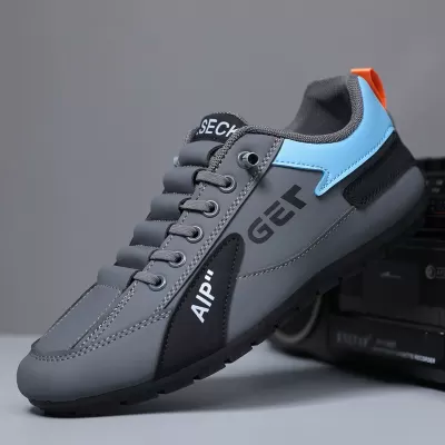 Men's Aglet Canvas Board Shoes Summer 2025, Casual Foreign Trade Loafers