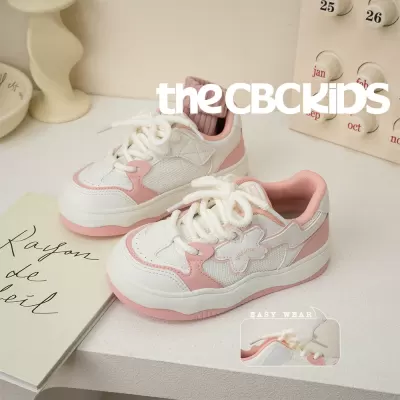 XSHX Cloud Wave Shoes Kids Sport Skate Shoes for Boys Girls Velcro Mesh 240062 · YANYAN China shoe factory