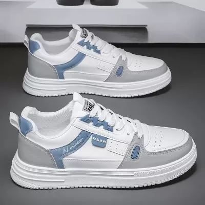 Men's 2026 Spring Lightweight Running Shoes, Soft Sole Slip-Resistant Casual Travel Sneakers