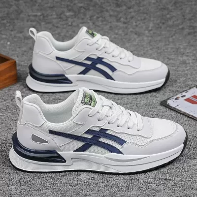 Men's 2026 Winter Casual Agora Sneakers, Retro Mesh Breathable Athletic Shoes for Spring · YANYAN China shoe factory