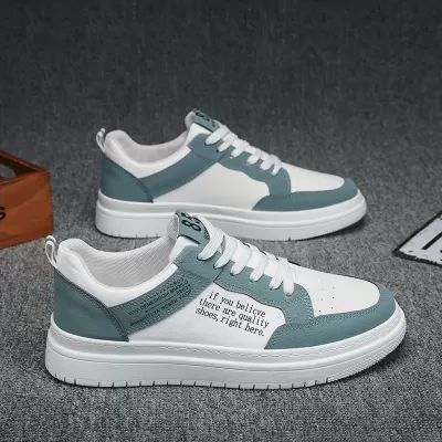 Trendy Men's 2026 Casual Flat Shoes, Unique Design Student Athletic Sneakers, Fashionable · YANYAN China shoe factory