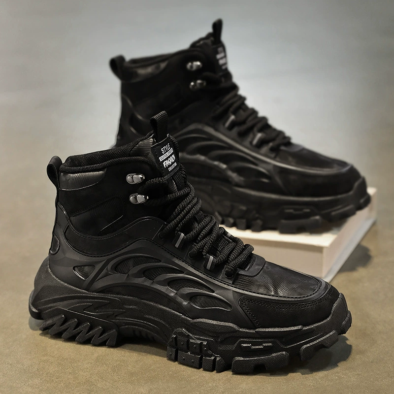 Men's Boots & Martin China factory