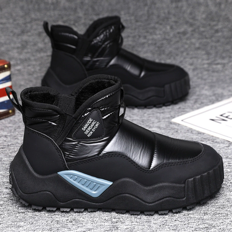 Cotton Shoes & Winter Boots China factory