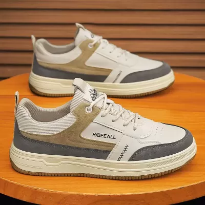 2026 Sapatos Respiráveis Masculinos Novo Moda Resistentes ao Desgaste Casuais Esportivos · YANYAN China shoe factory