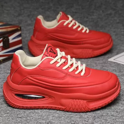 Men's Casual Brand Running Shoes, Heightening Dad Sneakers Fall/Winter 2024 · YANYAN China shoe factory
